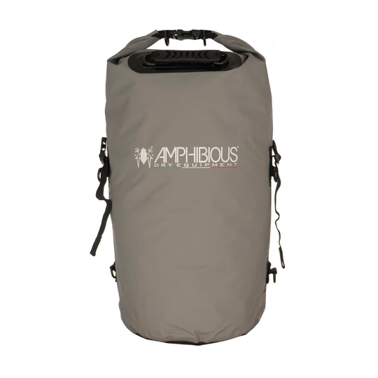Amphibious TUBE 40 Waterproof Bag grey