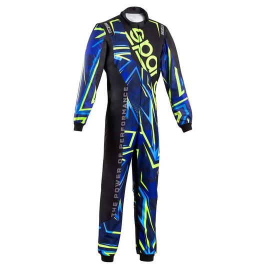 Sparco PRIME K 8877-2022  Karting Suit INFINITY  (FIA)