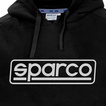 Sparco Frame Hoodie Black