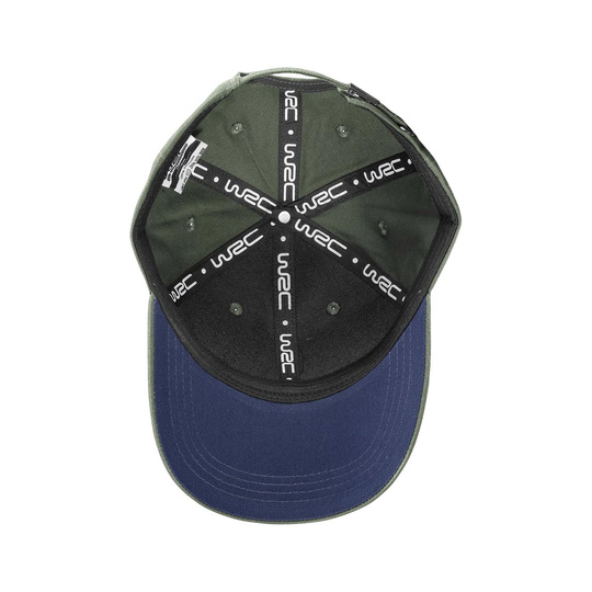 2024 WRC Mens Classic Baseball Cap green