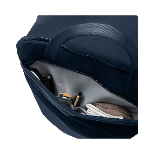 XD Design Soft Tote Backpack Navy Blue