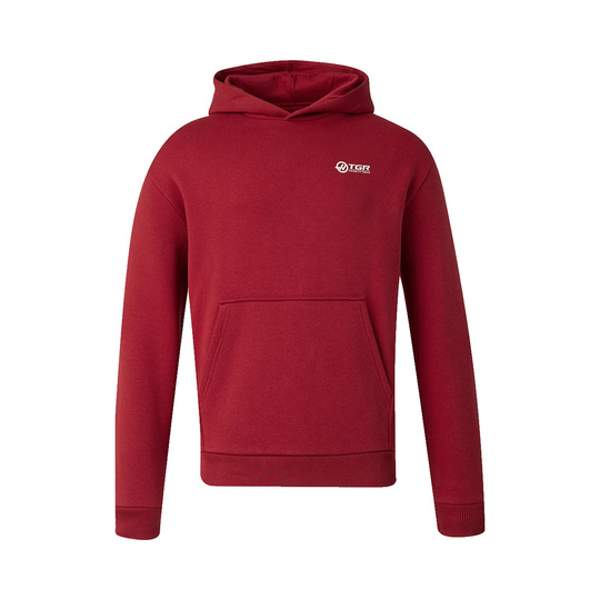 Haas F1 2026 USA Flag TGR Hoodie