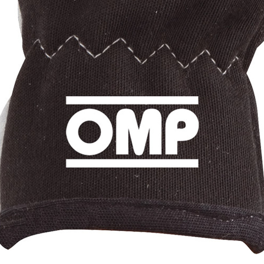OMP NEW Rally Black Racing Gloves