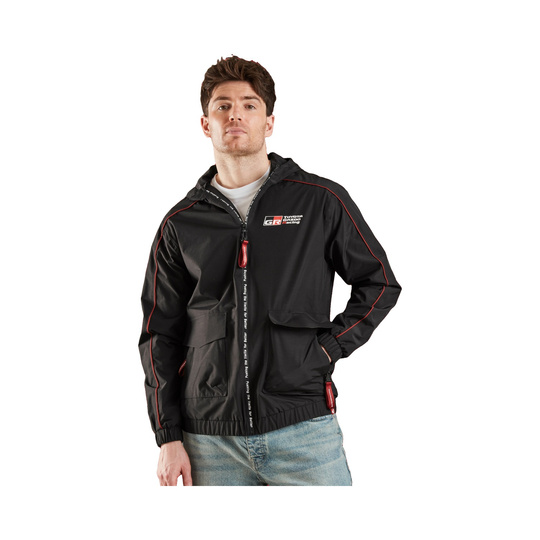 2026 Toyota Gazoo Racing Rain GR Jacket