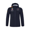 2025 Red Bull Racing Mens Teamwear Rain Jacket