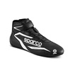 Sparco Formula MY22 Racing Shoes Black (FIA)