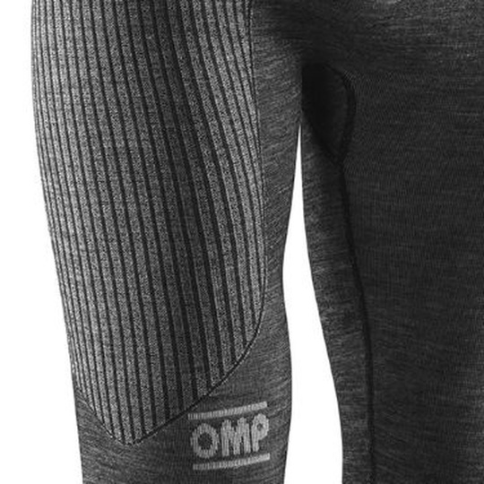 OMP Tecnica EVO MY26 Long Underwear Bottoms Anthracite (FIA)