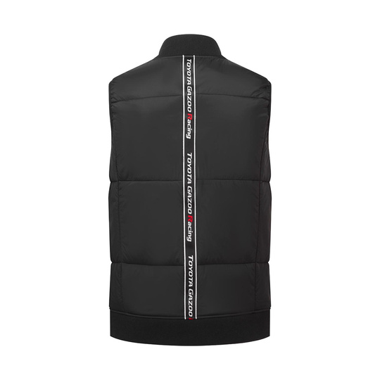 Toyota Gazoo Racing GR Logo Mens Gilet