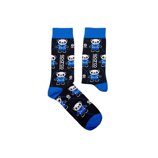 Sparco Iconic Design Panda socks