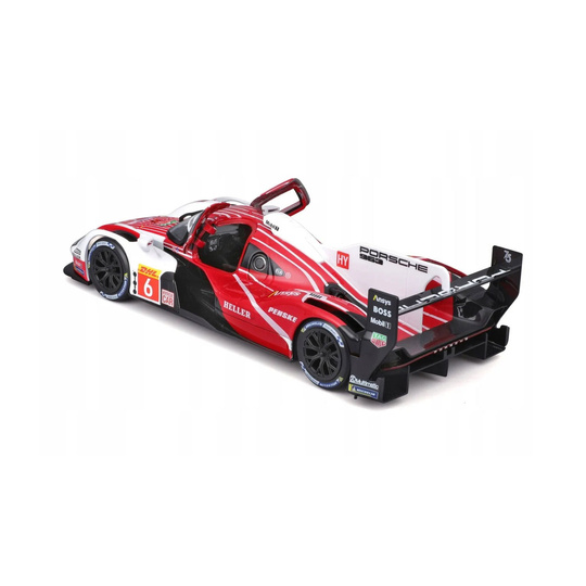 Penske Motorsport #6 Porsche 963 Model Car 1:24
