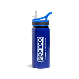 Sparco SPORT Waterbottle Blue
