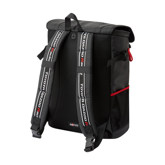 Toyota Gazoo Racing Mens GR Adventure Backpack