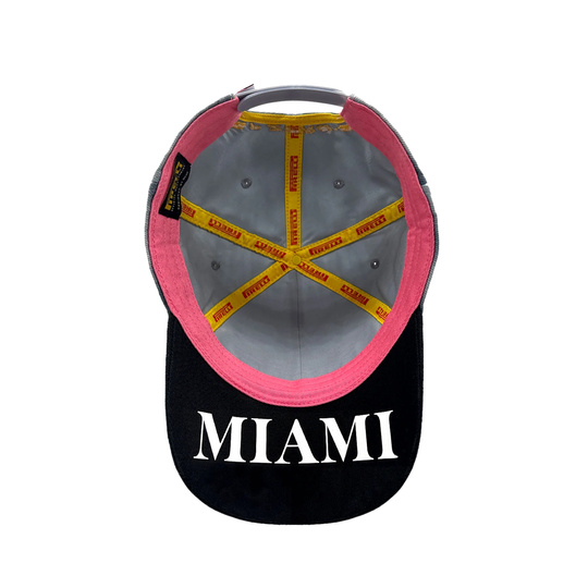 Pirelli 2026 Podium Miami Cap