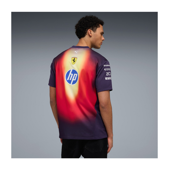 2026 Scuderia Ferrari F1 Mens China GP T-Shirt