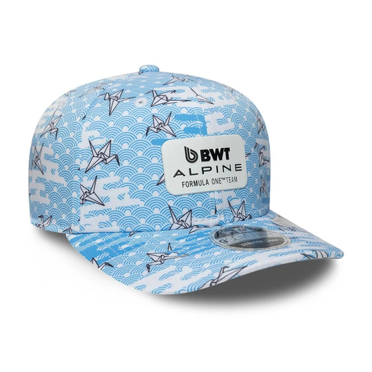 2026 Alpine F1 Mens Japan GP baseball cap