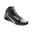 OMP One EVO X Shoes Black (FIA)