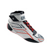OMP One-S MY26 Racing Shoes White (FIA)