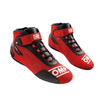 OMP KS-3 MY21 Karting Shoes Red