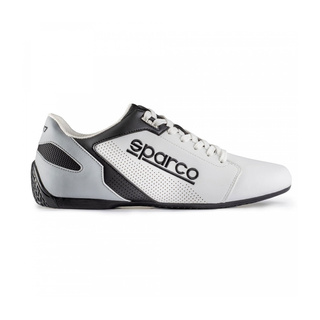 Sparco SL-17 Casual Shoes - White