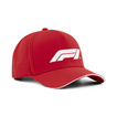 2025 Formula 1 Kids Logo Red Baseball Cap