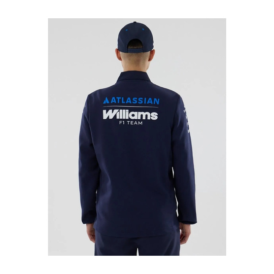 2026 Williams F1 Hybrid Team Jacket