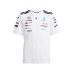 2025 Mercedes AMG F1 Kids Team T-shirt white