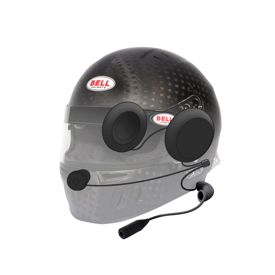 Bell HP6 RALLY Full Face Helmet (FIA)