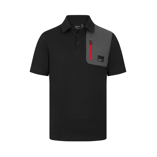 2025 Porsche Motorsport Men's Polo Utility