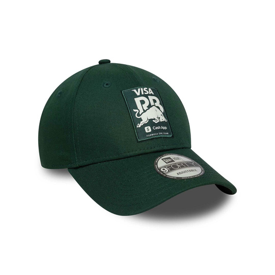 2025 Visa CashApp RB Mens Seasonal baseball cap green