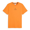 2026 McLaren F1 Small Logo T-shirt Orange