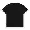 2026 Ayrton Senna F1 Mens Double S Logo T-Shirt black
