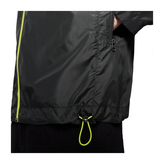 2025 Aston Martin F1 Men's Tech Lightweight Jacket