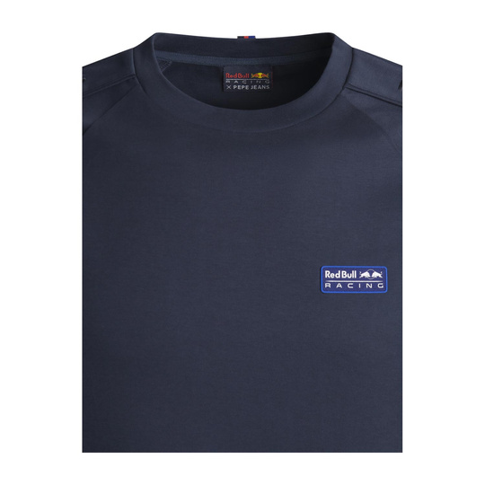 2024 Red Bull Racing Mens Luxe Tape T-Shirt