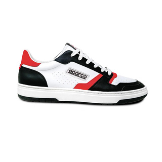Sparco S-Urban Shoes white-black