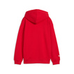 2026 Scuderia Ferrari F1 Kids Logo Hoodie Red