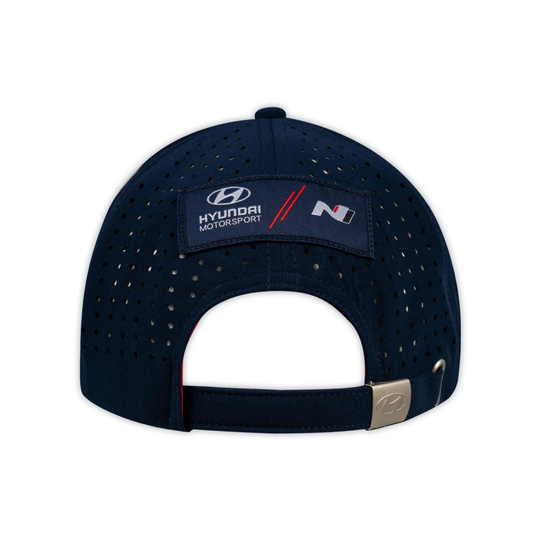 Hyundai Motorsport Mens Pole Baseball Cap