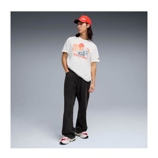 2026 Formula 1 China GP T-shirt White