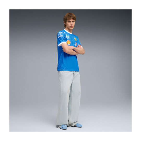 2025 Scuderia Ferrari Mens Monza GP T-Shirt