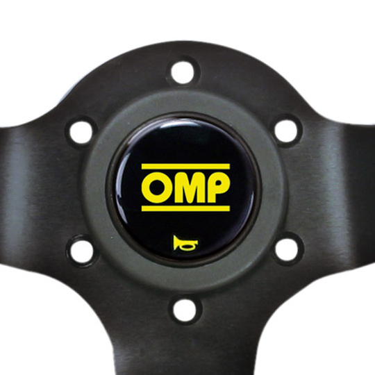 OMP Corsica 330 Steering Wheel Suede