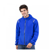 Sparco Mens WILSON Rain Jacket Blue