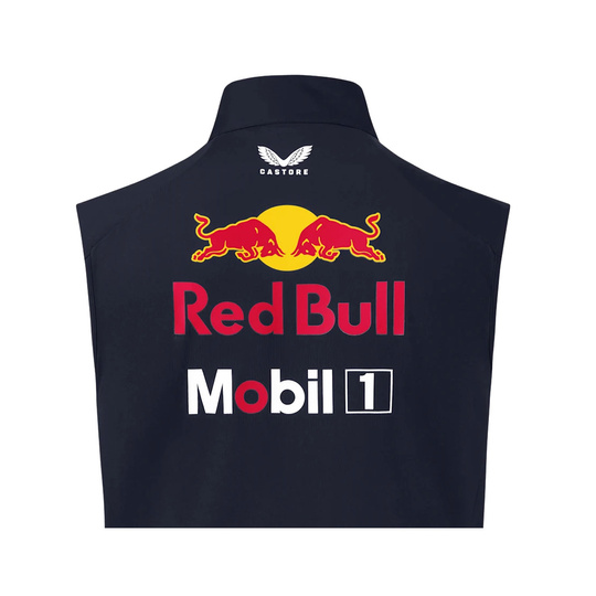 2025 Red Bull Racing Mens Team Gilet