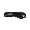 Sparco S-Pole Shoes Black/Yellow