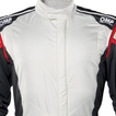 OMP Tecnica EVO MY21 Race Suit White (FIA)