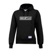 Sparco Women's Frame Hoodie Black