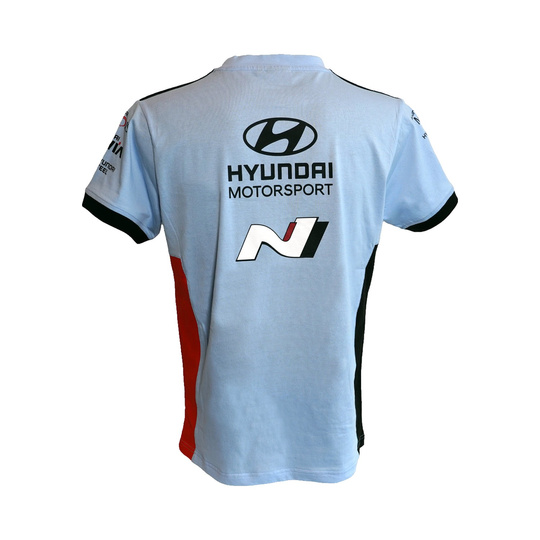 Hyundai Motorsport 2026 Team T-shirt