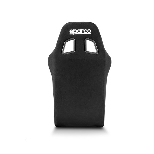 Sparco SPRINT+ Rally Car Seat Black (FIA homologation)