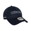 Williams F1 2026 Traditional Cord Cap Navy Blue