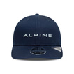 Alpine F1 2026 Seasonal Cap Navy Blue