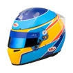 Bell KC7-CMR PRO Fernando Alonso Helmet (CMR)