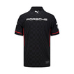 2025 Porsche Motorsport Men's Team Polo